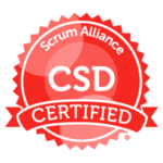 Certified Scrum Developer (CSD) Badge
