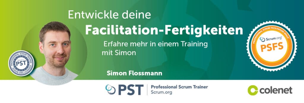 Flyer zum PSFS-Training mit Simon Flossmann