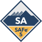 Badge SA 5.1 SAFe