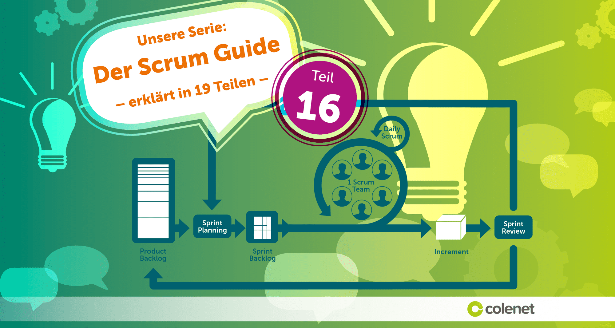 Scrum im Selbststudium Teil 16 Das ScrumTeam und seine