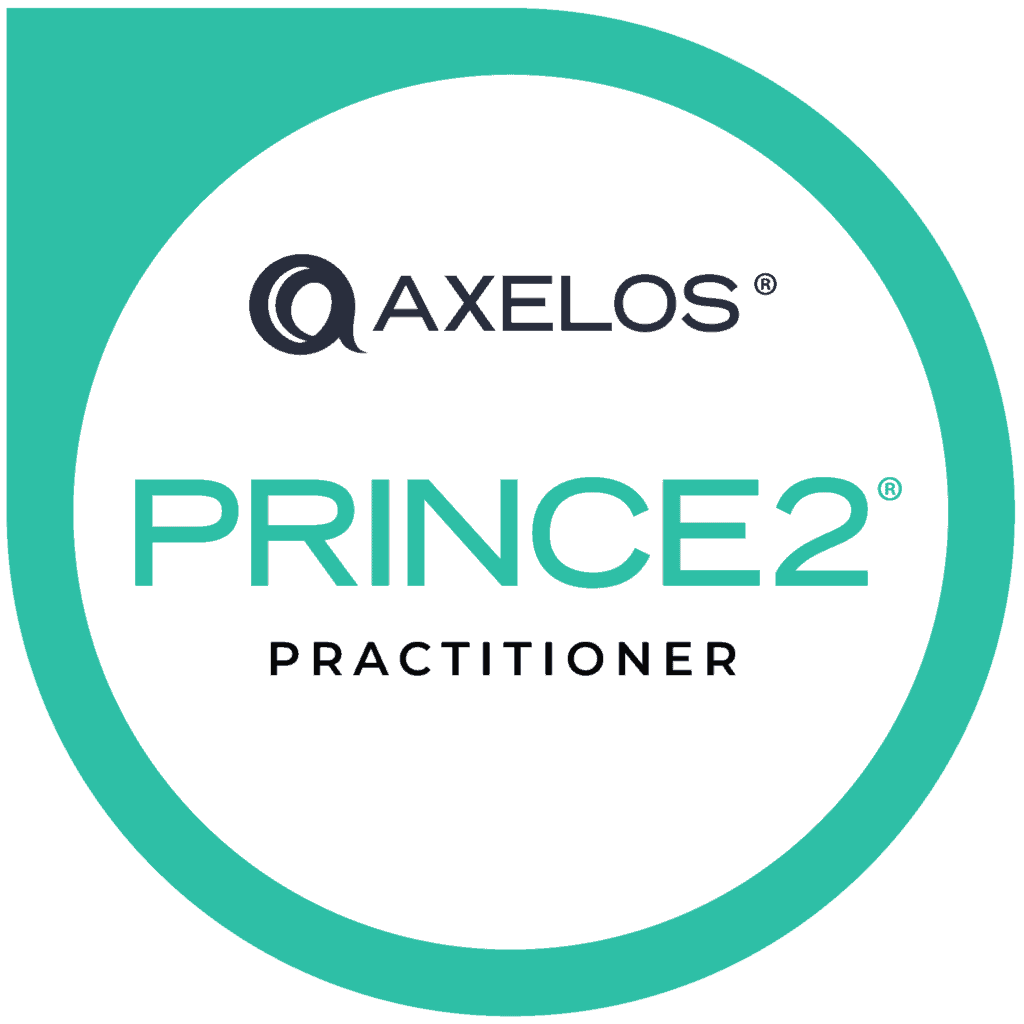 Prince 2 Practitioner