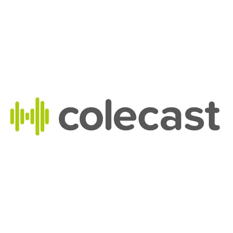 Logo Colecast Podcast
