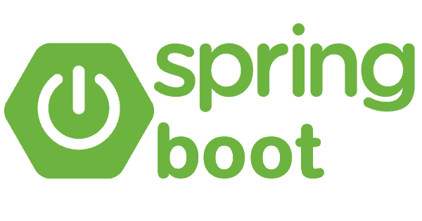 spring boot Logo