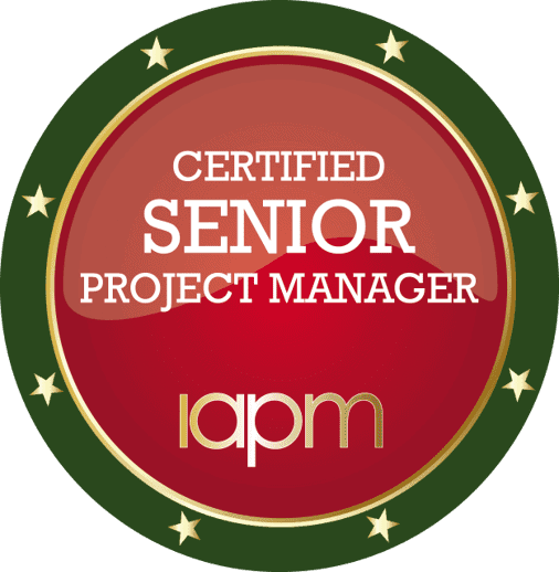 Senior Project Manager logo
