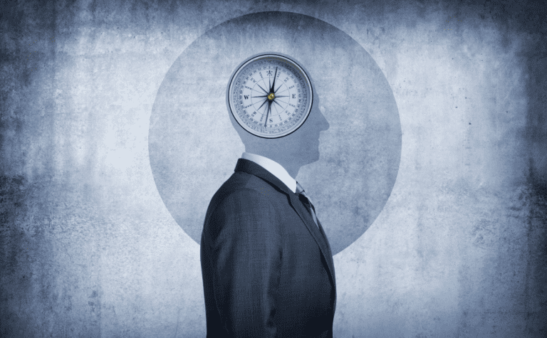 Der Agile-Leadership-Kompass
