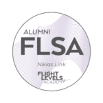 FLSA Badge von Niklas Link
