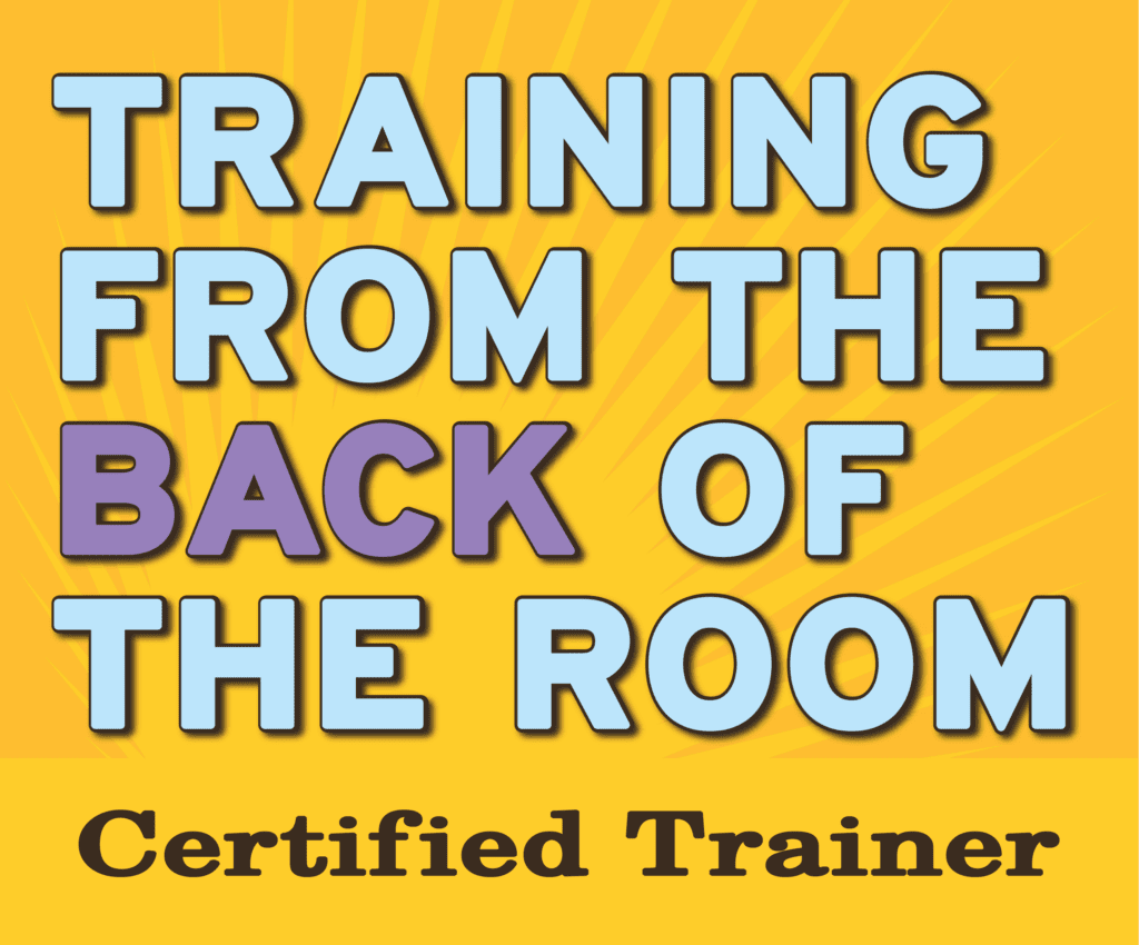 Icon TBR Certified Trainer