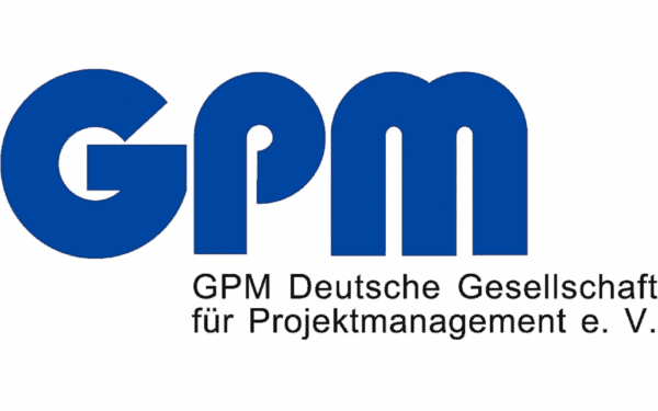 Logo der GPM