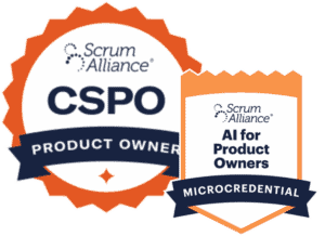 CSPO-Training kombiniert mit AI for Product Owners