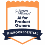 AI for Product Owners Badge