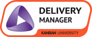 Delivery Manager Badge