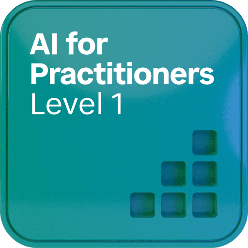 AI for Practitioners - Level 1