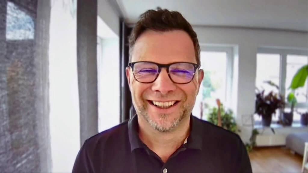 Agile Coach Markus Ingendahl