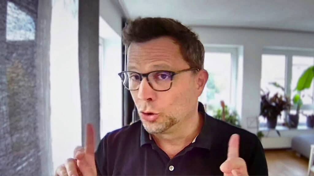 Agile Coach Markus Ingendahl